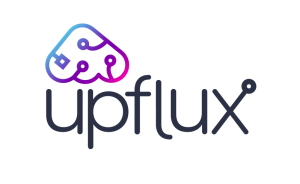 Logotipo UpFlux